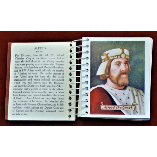 121 - 1951 Festival of Britain - Proud Heritage small book - A portrait of Greatness, dedicated to His Mos... 