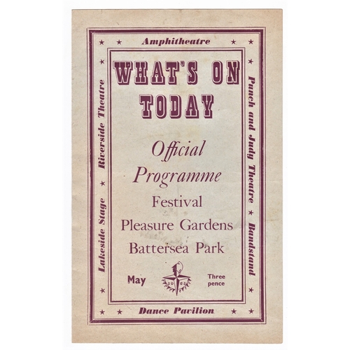 127 - 1951 Festival of Britain - 
