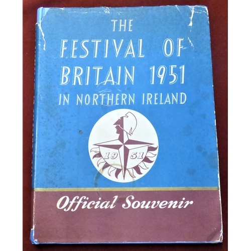 Festival of Britain 1951 - An Extensive Collection, Pos (24 Nov 21)