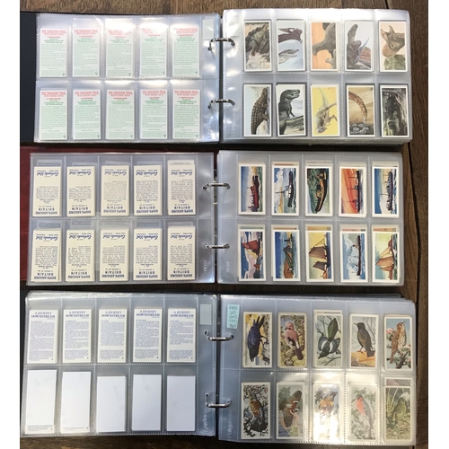 1 - Tea Card Sets 30+ Very good condition