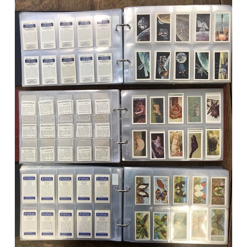 1 - Tea Card Sets 30+ Very good condition