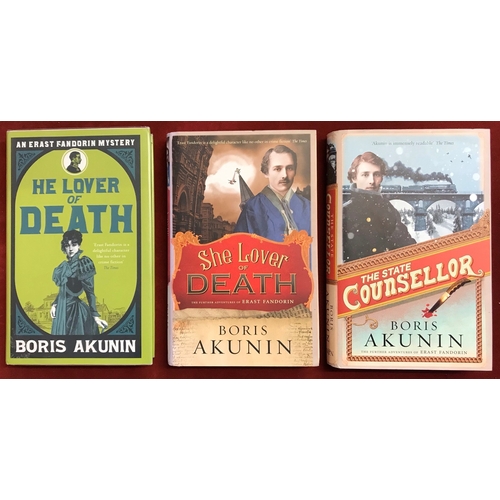 480 - 6 x novels: 3 x John Le Carre paperback novels VGC, The Secret Pilgrim, Call for the Dead and A Deli... 