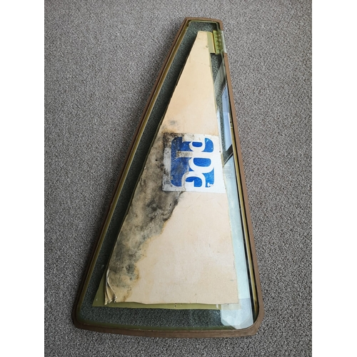 11 - English Electric Lightning Windshield Side Screen Glass. Due to the nature of this collection being ... 