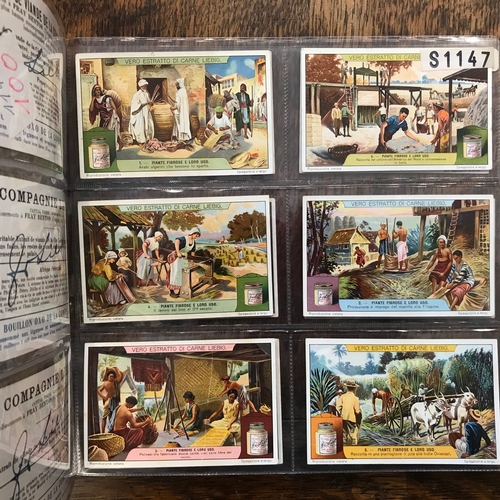 207 - Liebig 5 Full sets, Nos 1144, 1145, 1146, 1147, 1148, VGC