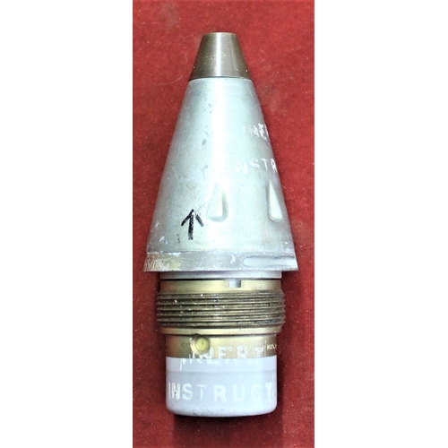 34 - American PD-M557 Instructors piece Point Detonating Fuze the M557 is a selective super quick or 0.05... 