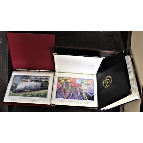 1002 - Great Britain 2002-2004 Artist cover collection (3), signed commemorative FDCs, 'Palette' hand stamp... 