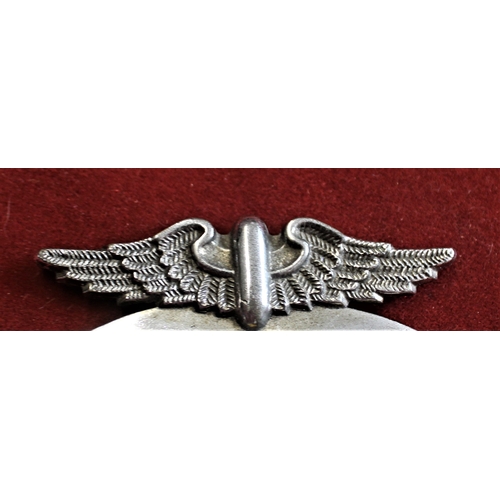 6 - 1945-57 AA Car Badge No 9A47543