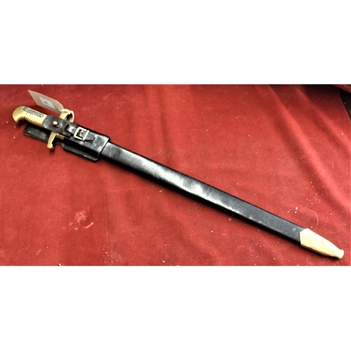 58 - American replica Civil War Model 1862 Remington 