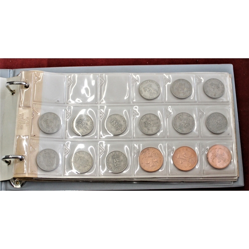 450 - Large Accumulation of unsorted coins - Worldwide with Australian various sets and boxed items, Singa... 