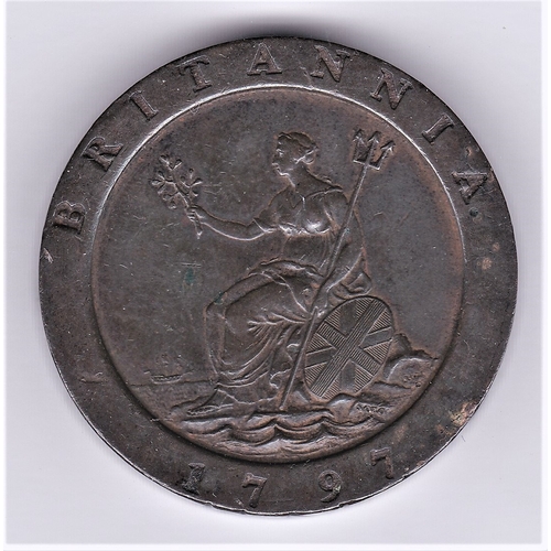 87 - 1797 - George III 