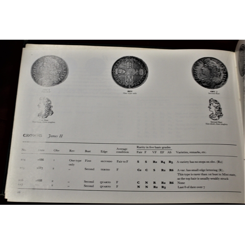 189 - English Milled Coinage 1662-1972, The standard catalogue in silver, copper and bronze by Geoffrey Co... 