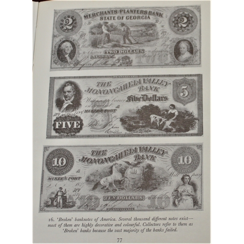 195 - Converting Paper Money - A beginners guide by Colin Narberth, a good guide for starting a collection... 