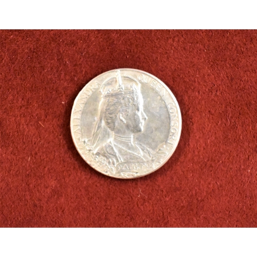 168 - 1902 - Silver Coronation Medallion, Royal Mint Issue, 30mm