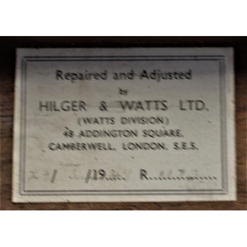 105 - British WWI Surveyor's Level Theodolite, made by F.B. Dancer of Manchester and in excellent conditio... 