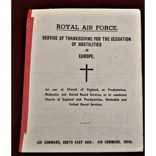 108 - British WWII Royal Air Force 