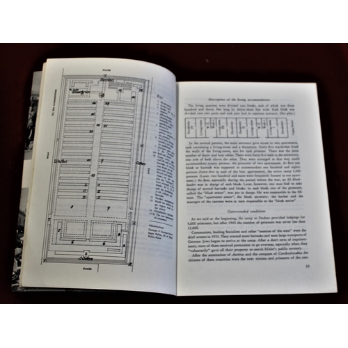 109 - What was it like in the Concentration Camp at Dachau? - 'An attempt to come closer the  truth' Writt... 