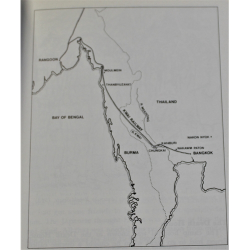 110 - Death Camp on the River Kwai. The Story of Ernest Gordon. Faith In Action Series. Written by Roger J... 