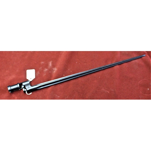 75 - Russian/Soviet  Mosin-Nagant Mod. 91/30 Bayonet in good condition