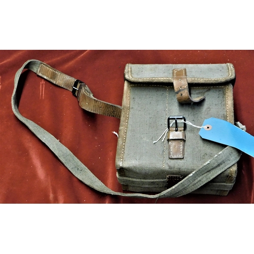88 - Czech WWII era ZB VZ.26 Magazine Pouch, in used condition