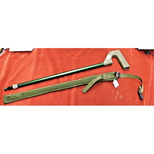 93 - British Army N/Mag Mine Prodder, Pat No.5 Serial No 89/abp/016421 Comes complete in its webbing shea... 