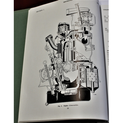 94 - British Military Workshop manual for the Commer 3-Ton Four Wheel Drive Cross Country Model, issued D... 