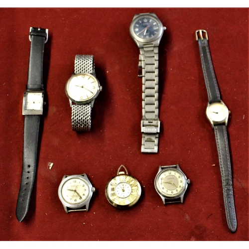 404 - Watches-ladies and gents for spares (7)