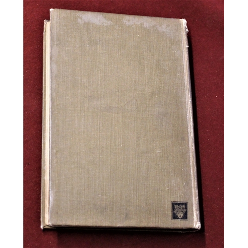 413 - Book-The Outline of H.G. Wells by Sidney Dark, hardback 1922-used some wear to cover-good