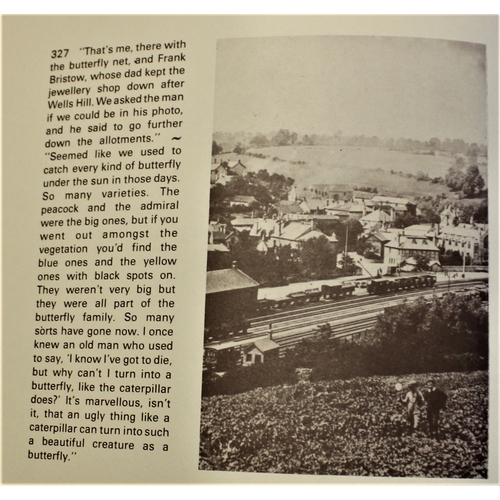 330 - Book (Local History) 'I Have Heard Tell' by Chris Howell copyright Chris Howell 1982-black and white... 