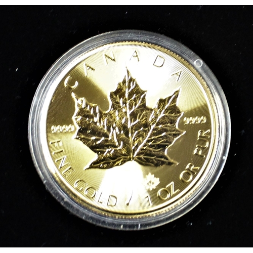 17 - Canada 2018 Pearl Edition, This Royal Canadian Platinum and Gold set, with certificate