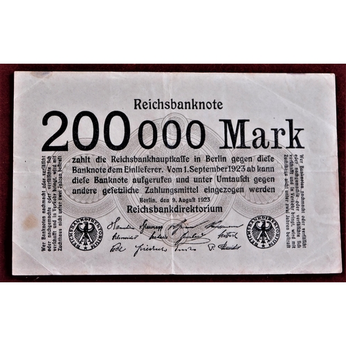 724 - Germany 1906-1980-A collection mostly WWI eta-very mixed lot but careful examination required (85) s... 