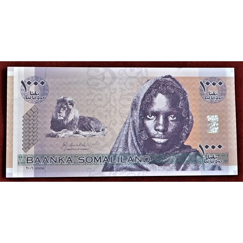 849 - Somaliland 1994-2011-Small range AUNC (9)