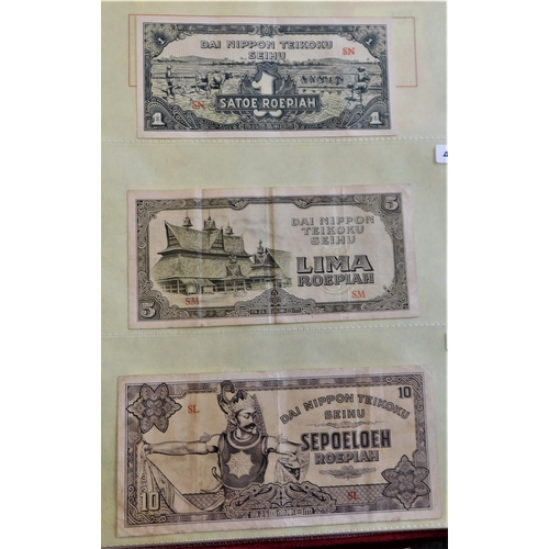 794 - Netherlands + Colonies-A mixed lot-poor to EF also Antilles and Japanese occupation (23)