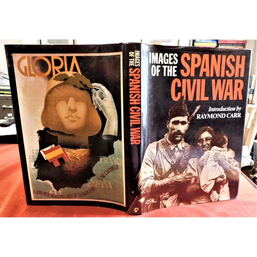 12 - Edited - Carr, Raymond - images of the Spanish Civil War black and white prints - printed 1986 excel... 