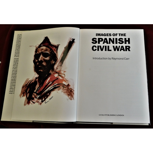 12 - Edited - Carr, Raymond - images of the Spanish Civil War black and white prints - printed 1986 excel... 