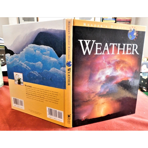 21 - Weather- Readers Digest (1997) colour prints - excellent condition