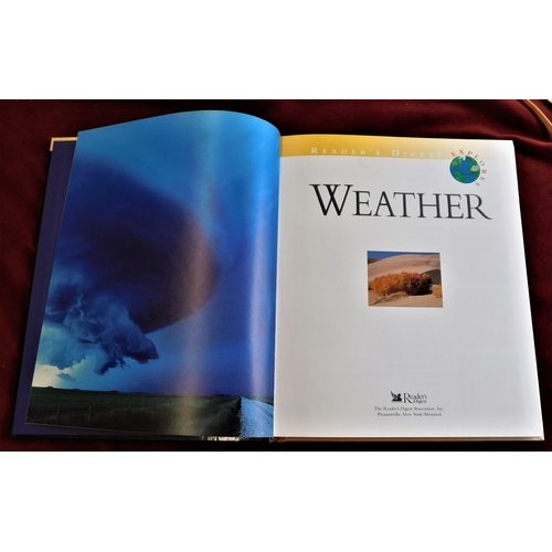 21 - Weather- Readers Digest (1997) colour prints - excellent condition