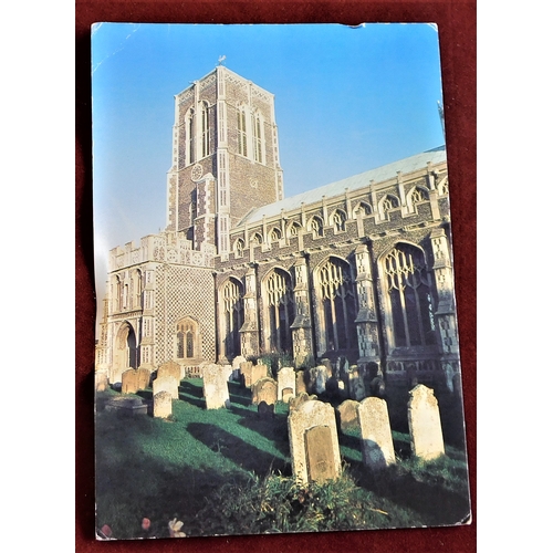 339 - Midlands and North Yorkshire-(150 approx.) coloured good condition