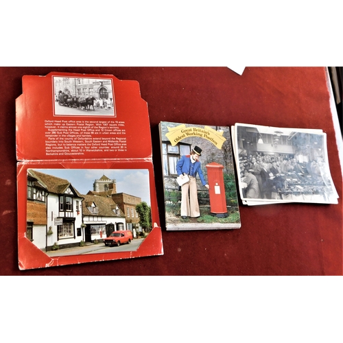 356 - Post Office-A collection of Post Office related postcards some early-R.P and coloured (20+) good con... 