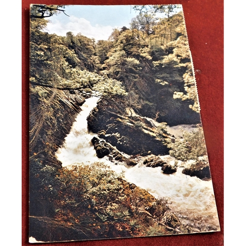 380 - Wales-Scenic Views in Colour + R.P very good condition (28)