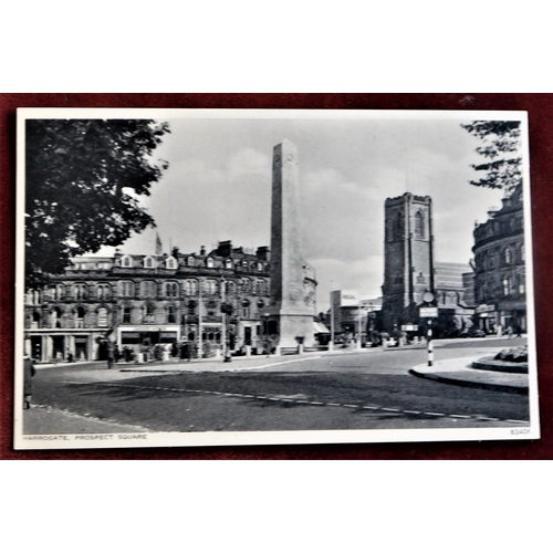 382 - Harrogate-Scenic Views in R.P-early Pictures good /condition (11)