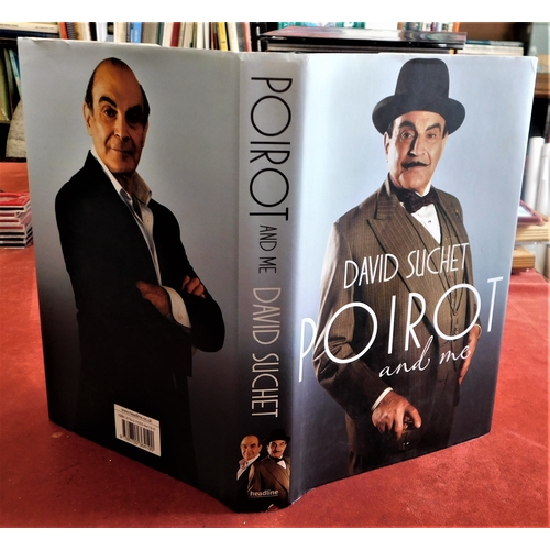 60 - Suchet, David - Poirot and Me - published 2013