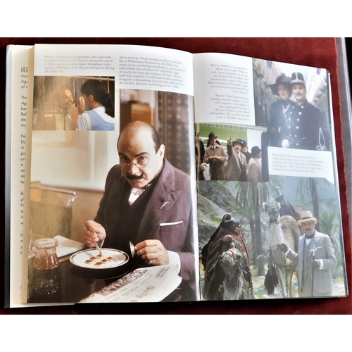 60 - Suchet, David - Poirot and Me - published 2013