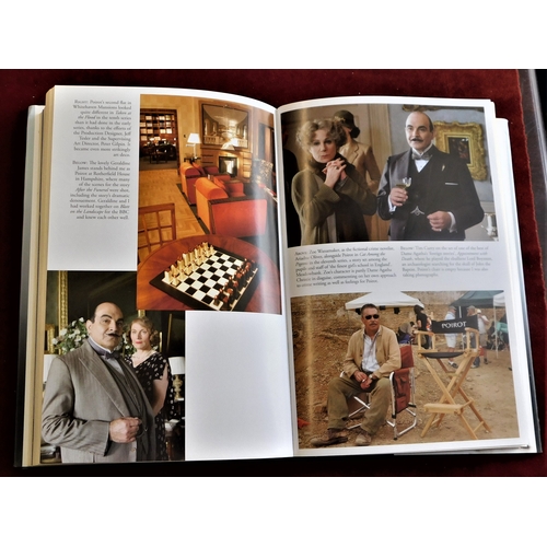 60 - Suchet, David - Poirot and Me - published 2013