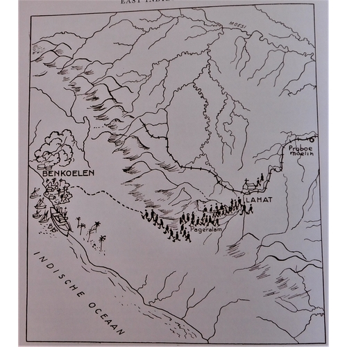 7 - East Indies - by John Fabricius - an account of the demolitions carried out and of some of the exper... 