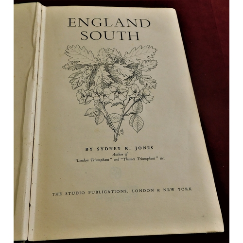 75 - Jones, R. Sydney - England South - published 1948