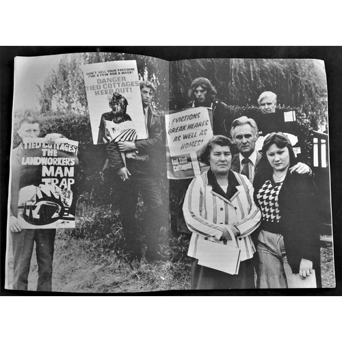 495 - Pamphlet - Page Wilf - Farming to Feed Britain - a communist Party Pamphlet - no date