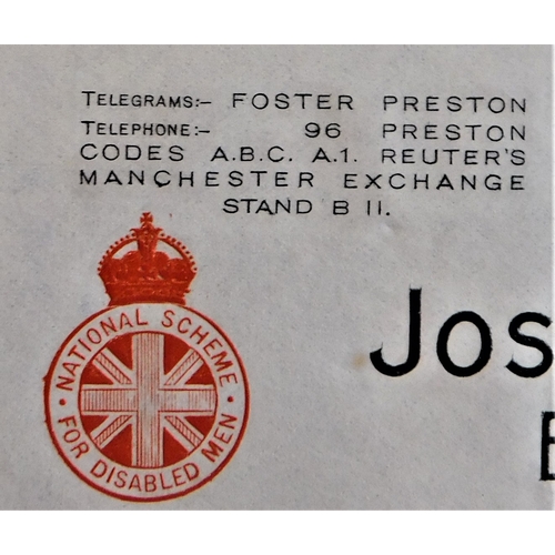 151 - Letter 26th May 1927 - Joseph Foster & Sons - Letter to Abbott & Co. (Newark) Ltd., requesting a quo... 