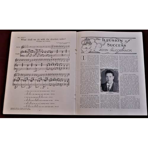 497 - Programmes - Wood-Henry.J. - Music of all Nations - part 1,2,7, Collection of the World's Best Music... 