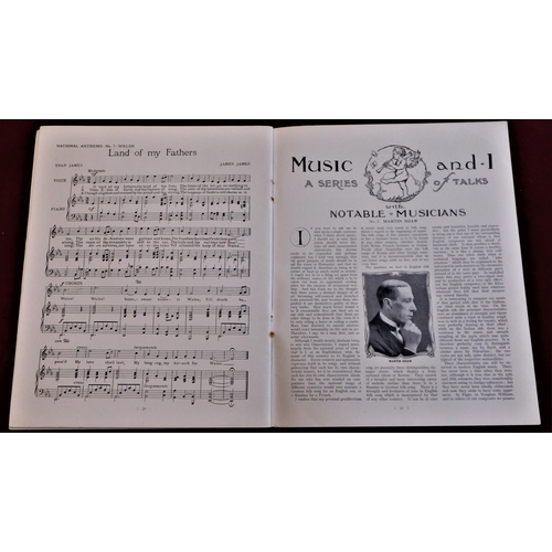 497 - Programmes - Wood-Henry.J. - Music of all Nations - part 1,2,7, Collection of the World's Best Music... 