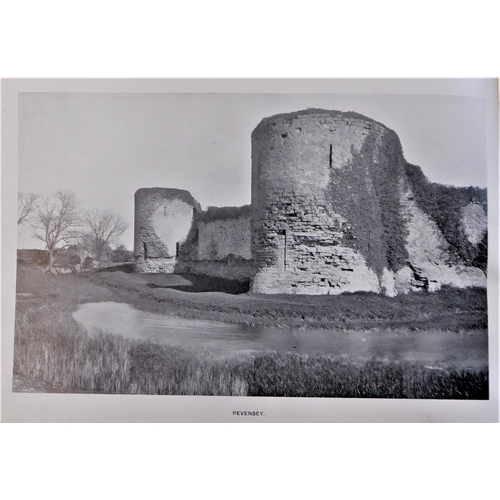 212 - Book Photo's - Hastings - Call cut + Beavis - (32) photographic views of Hastings and neighbourhood ... 